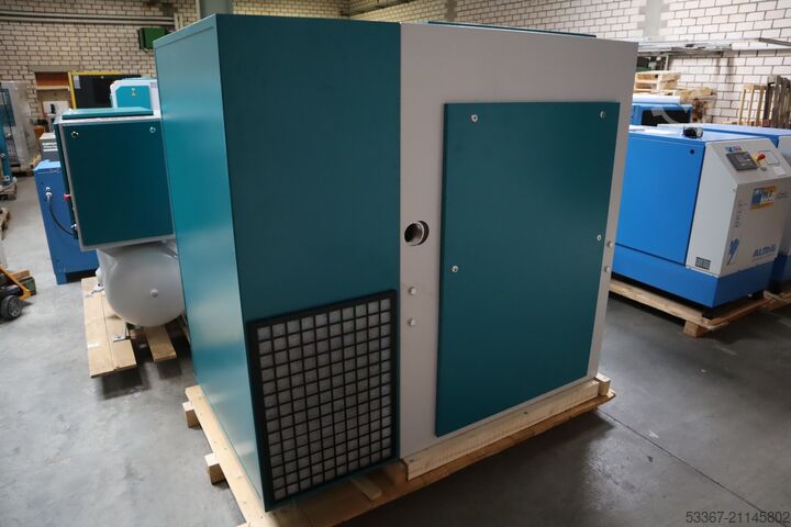 75 kW Schraubenkompressor RENNER RS 75
