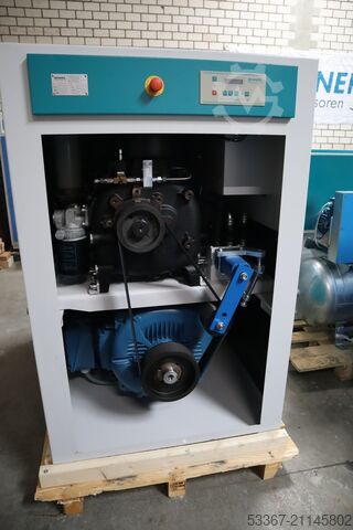 75 kW Schraubenkompressor RENNER RS 75