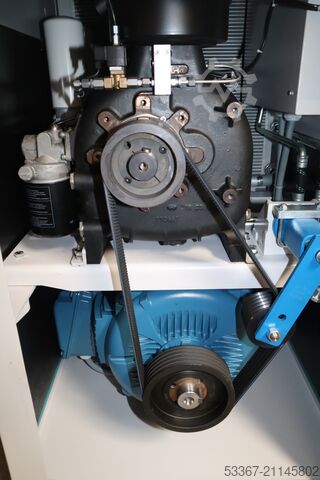 75 kW Schraubenkompressor RENNER RS 75