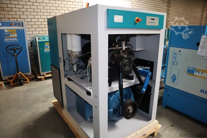 75 kW Schraubenkompressor RENNER RS 75