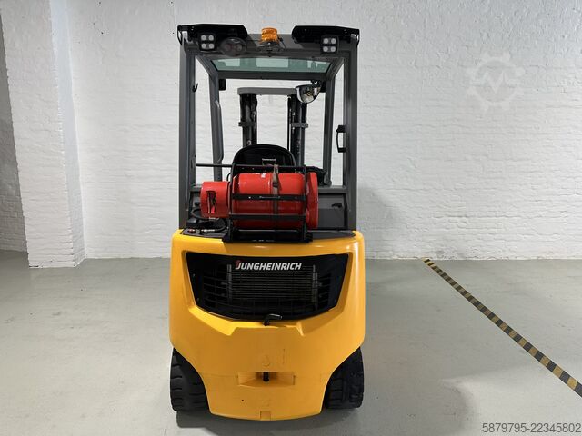 Forklift Jungheinrich TFG 320s