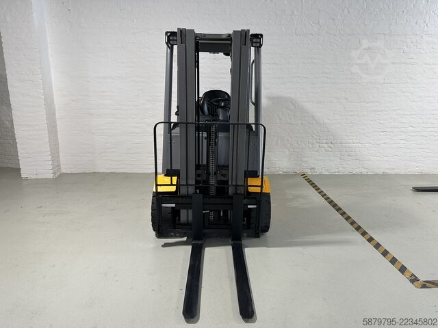 Forklift Jungheinrich TFG 320s