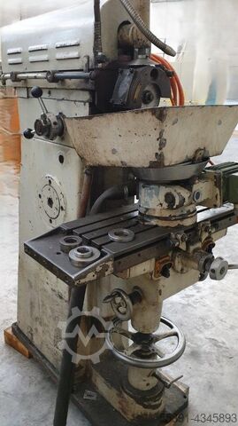 Lorenz Schneidradschärfmaschine MS 80 Lorenz Werkzeugschleifmaschine MS 80