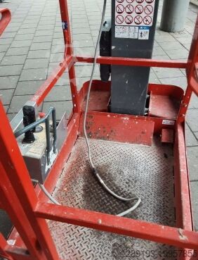 Vertikalmastbühne Skyjack SJ 12