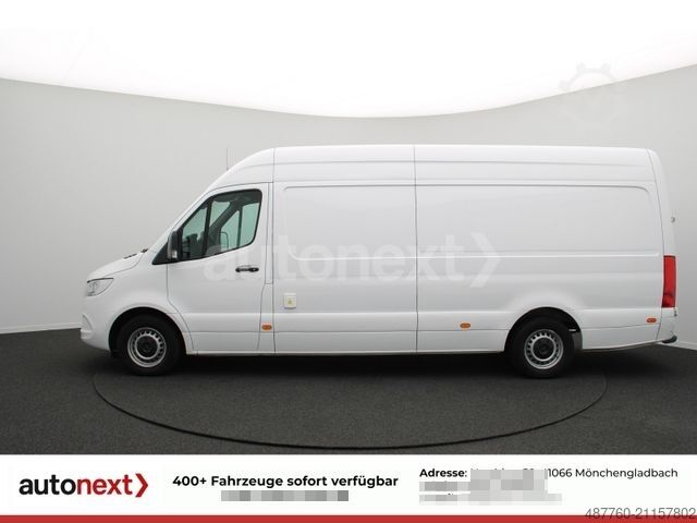 Kühltransporter MERCEDES-BENZ Sprinter 316 Maxi *Frischdienst Webasto* KAMERA