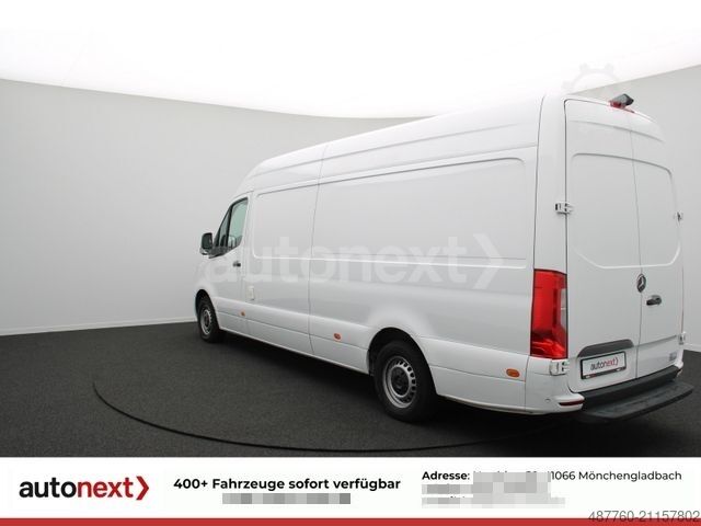 Kühltransporter MERCEDES-BENZ Sprinter 316 Maxi *Frischdienst Webasto* KAMERA