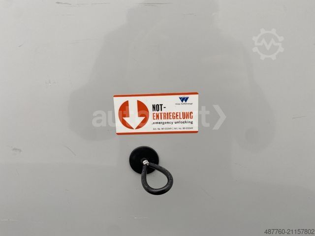 Kühltransporter MERCEDES-BENZ Sprinter 316 Maxi *Frischdienst Webasto* KAMERA