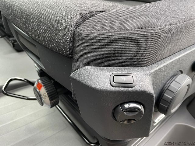 Kastenwagen MAN TGE 3.180 L3H2 Kasten 4x4 AUTOM ACC STANDH SITZH