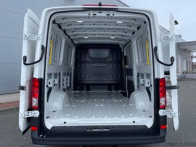 Kastenwagen MAN TGE 3.180 L3H2 Kasten 4x4 AUTOM ACC STANDH SITZH