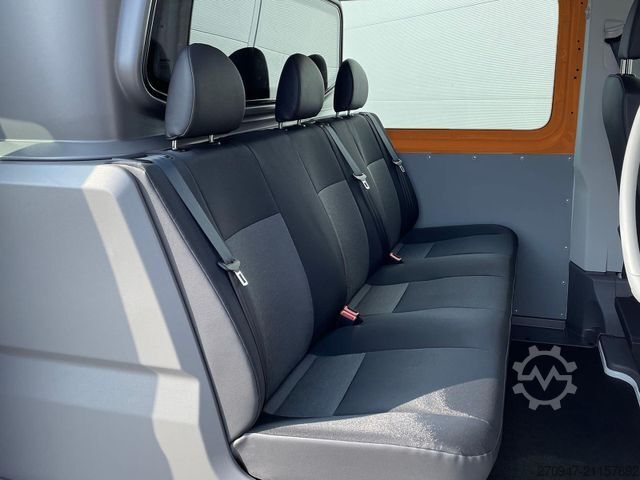 Kastenwagen hoch MAN TGE 3.180 L3H3 MIXTO STANDHZ ACC NAVI KAMERA