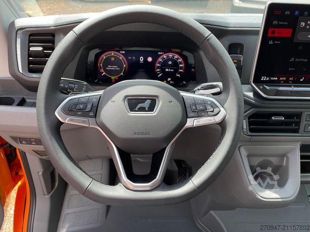 Kastenwagen hoch MAN TGE 3.180 L3H3 MIXTO STANDHZ ACC NAVI KAMERA