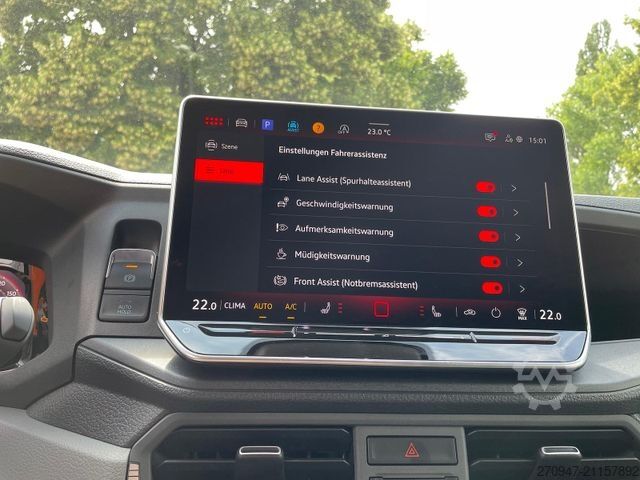 Kastenwagen hoch MAN TGE 3.180 L3H3 MIXTO STANDHZ ACC NAVI KAMERA