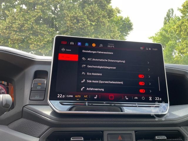 Kastenwagen hoch MAN TGE 3.180 L3H3 MIXTO STANDHZ ACC NAVI KAMERA