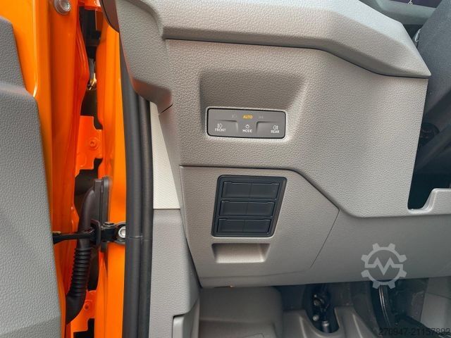 Kastenwagen hoch MAN TGE 3.180 L3H3 MIXTO STANDHZ ACC NAVI KAMERA