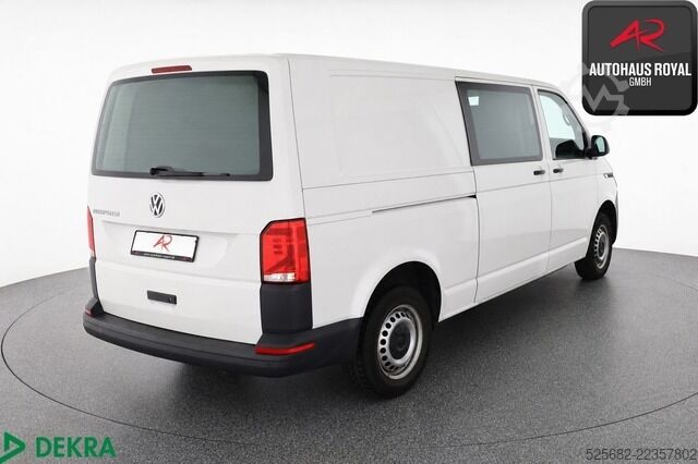 Kastenwagen Volkswagen T6 Transporter T6.1 2.0 TDI KASTEN LANG 3 SITZE