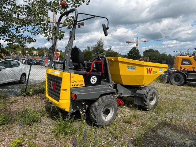 Sonstige Wacker Neuson DW40