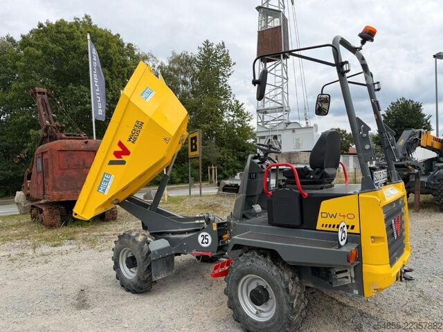 Sonstige Wacker Neuson DW40