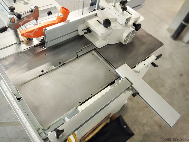 Combined machine Minimax C-26 G