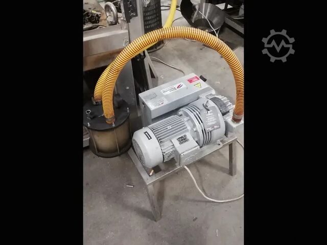 Used Capping Machine AROL T stopper year 2006 Arol KAMMA PK