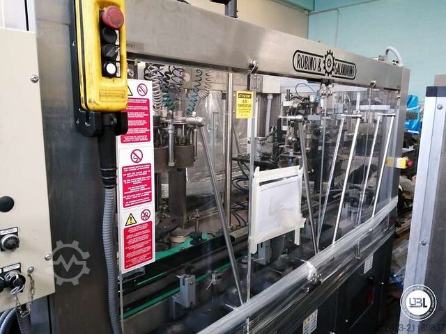 Robino & Galandrino MONOSTADIO FT6 Robino &amp; Galandrino MONOSTADIO FT6