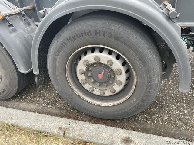 Container transport Kögel PORT 40 SIMPLEX 20 20/30/40 HC/  SAF Disc Brake...