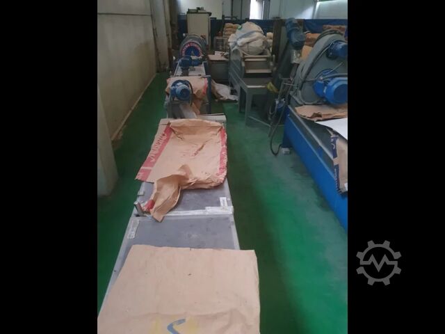 Pieralisi gebrauchte Komplettanlage JUMBO 3 2000 zur Ölproduktion - 3 Tonnen pro Stunde Pieralisi JUMBO 3