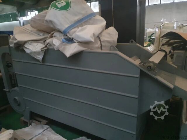 Pieralisi gebrauchte Komplettanlage JUMBO 3 2000 zur Ölproduktion - 3 Tonnen pro Stunde Pieralisi JUMBO 3