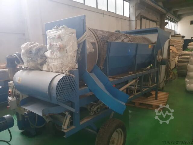 Pieralisi gebrauchte Komplettanlage JUMBO 3 2000 zur Ölproduktion - 3 Tonnen pro Stunde Pieralisi JUMBO 3