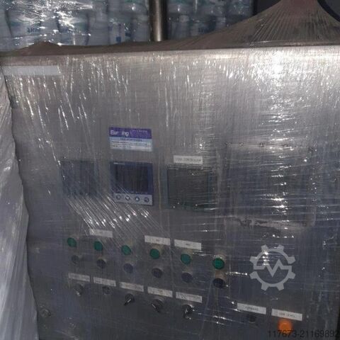 Gebrauchter Pasteur Alfa Laval 1998 - 5000 L/h ALFA LAVAL 