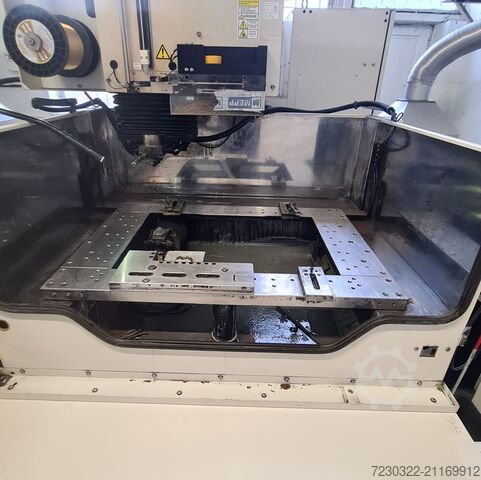 Drahterodiermaschine FANUC C600 iA