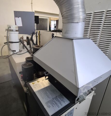 Drahterodiermaschine FANUC C600 iA