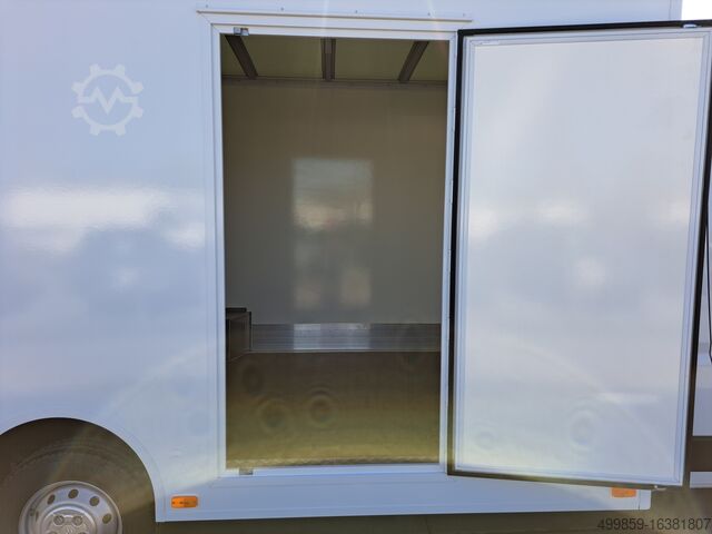 PLANCHER CABINE CAISSE DEMENAGEMENT Citroen JUMPER 4-35 HDI 165 S&S BOX 21m³