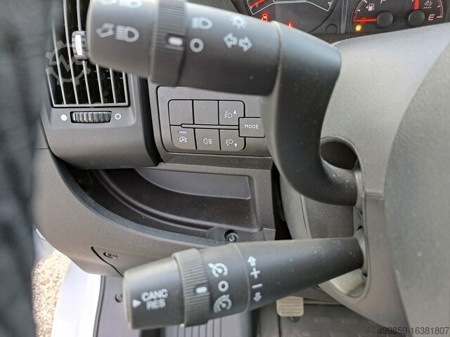 PLANCHER CABINE CAISSE DEMENAGEMENT Citroen JUMPER 4-35 HDI 165 S&S BOX 21m³