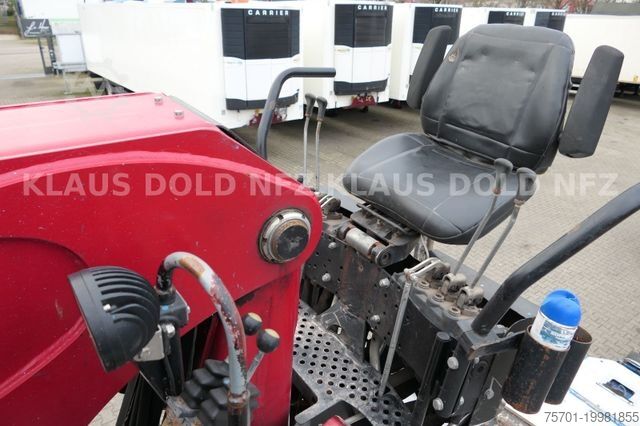 Logging truck MAN TGS 33.500 Holztransport Kran Langholznachläufer