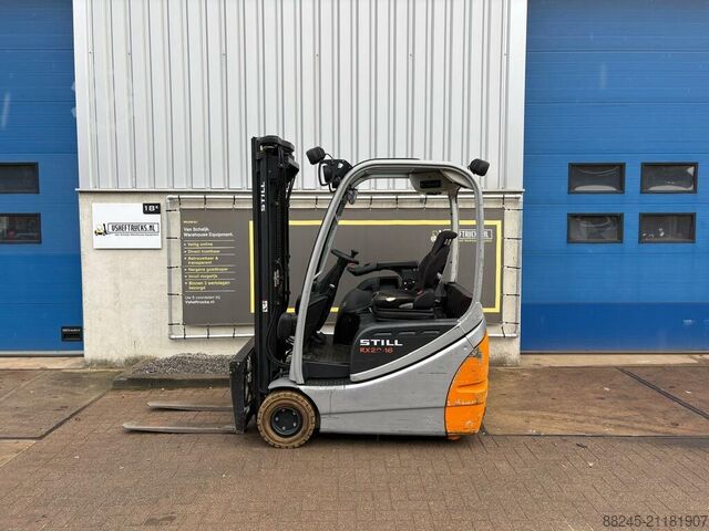 Elektrischer Gabelstapler Still RX20-16, VS-22676 STILL RX20-16