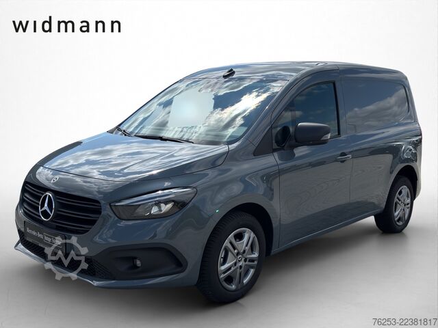 Panel van Mercedes-Benz Citan 112 CDI Kasten PRO Standard DynLicht Kam.