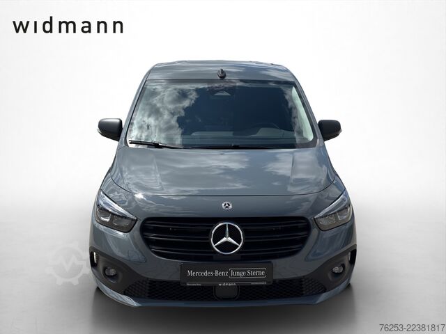 Panel van Mercedes-Benz Citan 112 CDI Kasten PRO Standard DynLicht Kam.