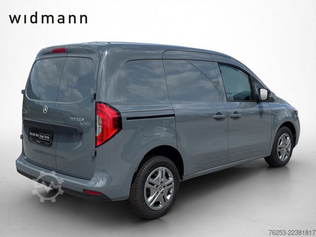 Panel van Mercedes-Benz Citan 112 CDI Kasten PRO Standard DynLicht Kam.