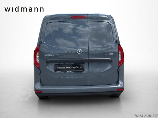 Panel van Mercedes-Benz Citan 112 CDI Kasten PRO Standard DynLicht Kam.