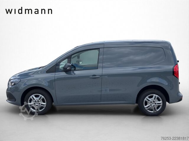 Panel van Mercedes-Benz Citan 112 CDI Kasten PRO Standard DynLicht Kam.