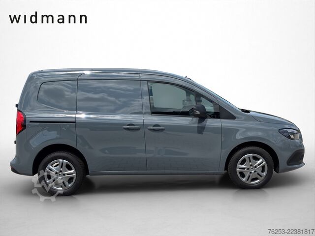 Panel van Mercedes-Benz Citan 112 CDI Kasten PRO Standard DynLicht Kam.