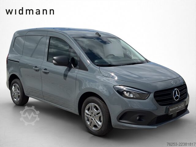 Panel van Mercedes-Benz Citan 112 CDI Kasten PRO Standard DynLicht Kam.