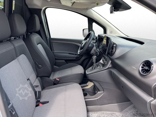 Panel van Mercedes-Benz Citan 112 CDI Kasten PRO Standard DynLicht Kam.