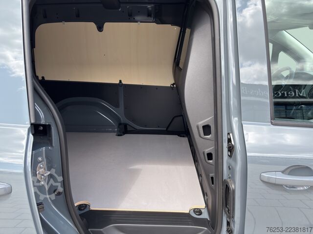 Panel van Mercedes-Benz Citan 112 CDI Kasten PRO Standard DynLicht Kam.