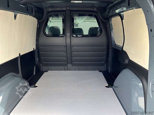 Panel van Mercedes-Benz Citan 112 CDI Kasten PRO Standard DynLicht Kam.