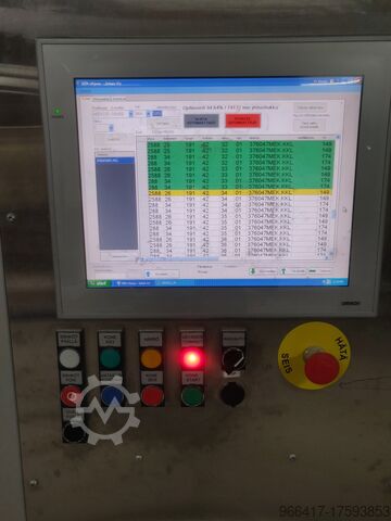 MEK windows sash processing center Profican Oy KKTK 201521