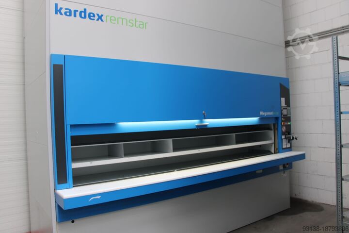 Storage elevator KARDEX MEGAMAT RS350