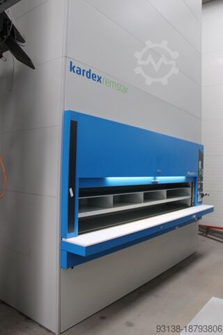 Lageraufzug KARDEX MEGAMAT RS350