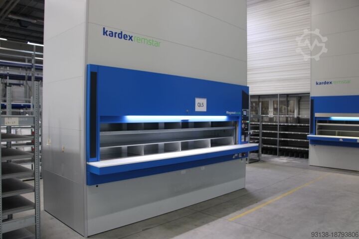 Lageraufzug KARDEX MEGAMAT RS350