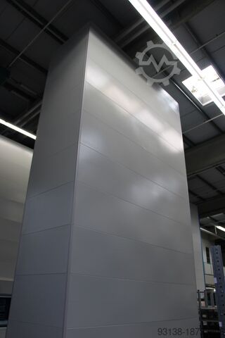 Storage elevator KARDEX MEGAMAT RS350